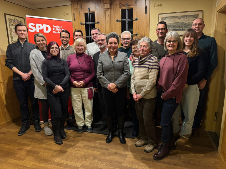 Unsere Kandidatinnen und Kandidaten für die Gemeinderatswahl am 8. März